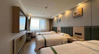 GreenTree Inn Beijing Xicheng District Caishikou Express Hotel - 7