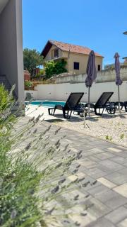 Blue sky apartment with sea view and pool - 9