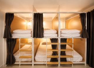 BeHome and Hostel - 0