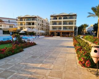 Beachfront luxury Palm Beach Piazza Private Beach Sahl Hasheesh - 8