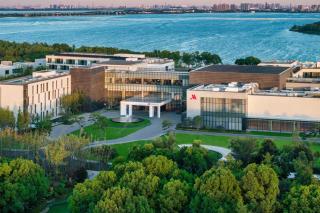 Suzhou Marriott Hotel Yangcheng Lake - 9
