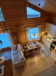 Nietos B - Stylish 2BR Apt with Private Sauna - 2
