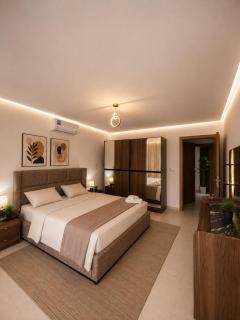 new and moderne apartment - 5