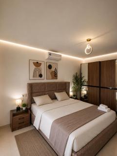 new and moderne apartment - 3
