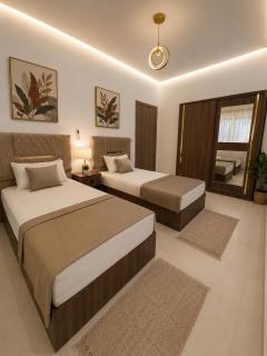 new and moderne apartment - 1