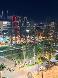 Très joli appartement vue sur parc 5 min de la plage du centre mohammedia - Mohammedia - 3