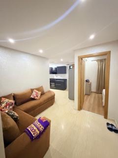 Très joli appartement vue sur parc 5 min de la plage du centre mohammedia - Mohammedia - 1