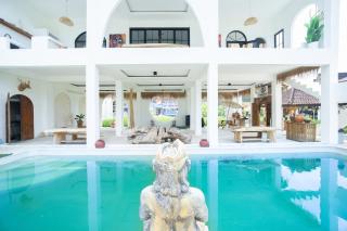 Rehat at D'Sawah Villas - 9