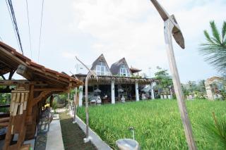 Rehat at D'Sawah Villas - 8