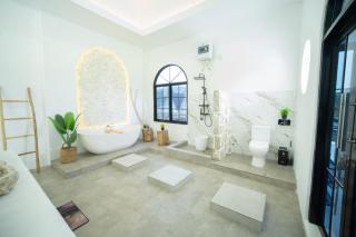 Rehat at D'Sawah Villas - 4
