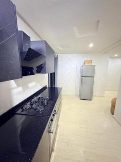 Très joli appartement vue sur parc 5 min de la plage du centre mohammedia - Mohammedia - 4