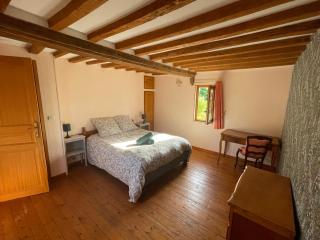 Cottage Coupigny - 180-degree view - Swimming pool - Nature - 4