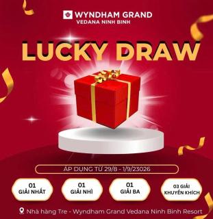 Wyndham Grand Vedana Ninh Binh Resort - 9