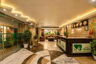 Airport Hotel Grand - 1
