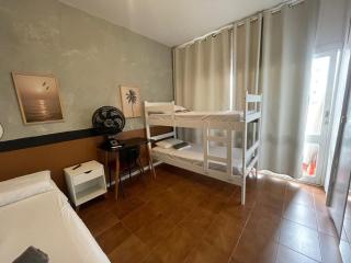 Quarto com varanda privada a 160 metros da Praia do Farol da barra 2 - 8