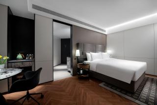 IntercityHotel Wuhan Optics Valley Square Guanshan Avenue - 1