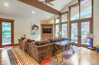 2430 Deer Valley Getaway! Peaceful Home Minutes from Deer Valley with Private Hot Tub! home - 8