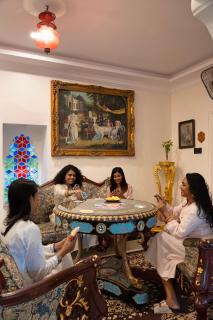 SaffronStays The Shikargarh Palace 8BR - 1