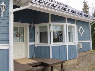 Peuranpolku B - Spacious 2BR Chalet with Sauna - 0