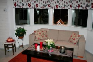Peuranpolku B - Spacious 2BR Chalet with Sauna - 2