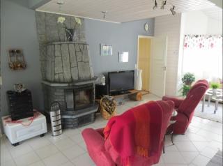 Peuranpolku B - Spacious 2BR Chalet with Sauna - 9