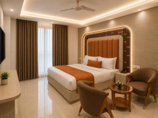 Hotel Paragon Inn Delhi Airport - 5
