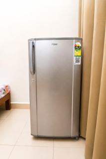 New Luxury 1BR Apartment S2 Pool Fully Equipped Kitchen Parking & Washing Machine Near Calangute & Baga Beach - 4