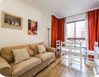 Apartment de Raquel near Madrid Airport - 2