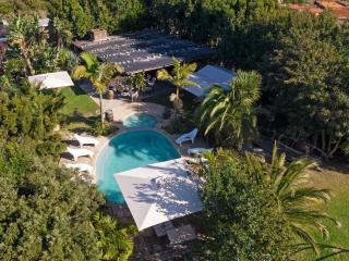 Lombardini Lodge Honeymoon suite - 5
