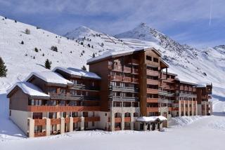Résidence Themis - Agréable studio · Accès direct aux pistes · Vue pistes · Casier à skis MAE-3535 - 2