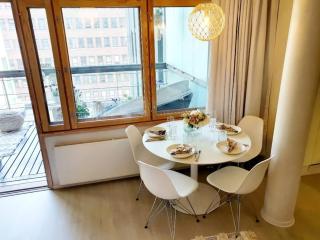 2ndhomes Unique and Luxury Kamppi Center Apartment with Sauna and Big Terrace - 3