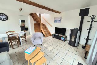 House with garden in Saint-Laurent-sur-Mer - 9