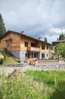 Almchalet Flattnitz - 9