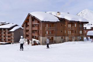 Résidence Aigue-marine - Studio agréable · Accès direct aux pistes MAE-3741 - 1