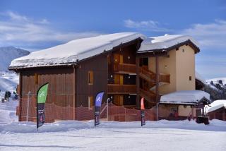 Résidence Carene - Appartement fonctionnel · Proche des pistes · Balcon vue pistes MAE-3769 - 1