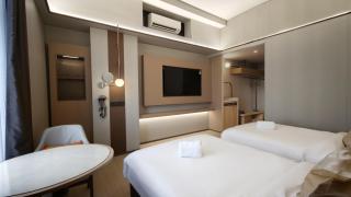 Serasi Padi Hotel - 1