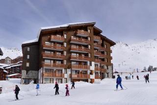 Résidence Turquoise - Appartement fonctionnel avec balcon · Accès direct aux pistes · Vue pistes MAE-7130 - 1