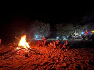Mopani Elephant Camp - Self Camping - 4