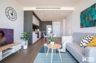 KOZYGURU DOCKLANDS LUXURY WATER VIEW APT 1 BED VDO915 - 8