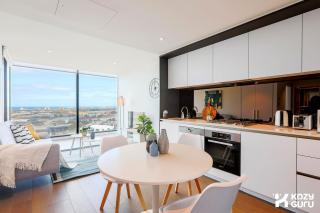 KOZYGURU DOCKLANDS LUXURY WATER VIEW APT 1 BED VDO915 - 7