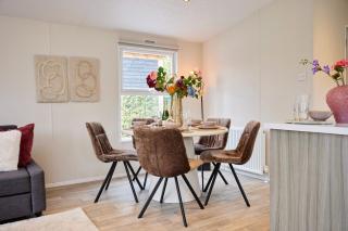 VELUWE CHALET PUTTEN - Private Garden and Sauna on Nationaal Park De Veluwe - Design Chalet with Cosy Setting - Putten - 7