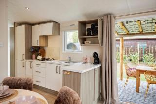 VELUWE CHALET PUTTEN - Private Garden and Sauna on Nationaal Park De Veluwe - Design Chalet with Cosy Setting - Putten - 2