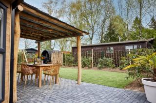 VELUWE CHALET PUTTEN - Private Garden and Sauna on Nationaal Park De Veluwe - Design Chalet with Cosy Setting - Putten - 6