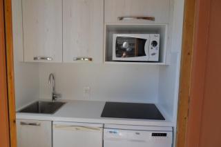 Résidence Croix Du Sud - Studio tout confort · Cœur de station · Vue pistes · Balcon MAE-7132 - 6