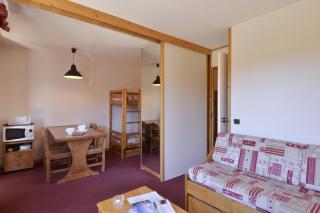Résidence Croix Du Sud - Studio tout confort · Cœur de station · Vue pistes · Balcon MAE-7132 - 5