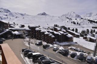 Résidence Croix Du Sud - Studio tout confort · Cœur de station · Vue pistes · Balcon MAE-7132 - 4