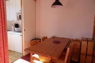 Résidence Croix Du Sud - Studio tout confort · Cœur de station · Vue pistes · Balcon MAE-7132 - 1