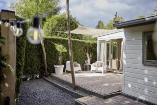 VELUWE Holiday Home With Private Sauna and Fenced Garden - 7