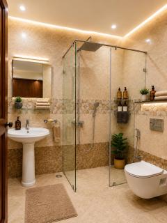 Veloria Stays 2BHK Family luxury Appartment - 5