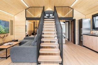 Lakefront cabin - Leisure Lake Resort - 9